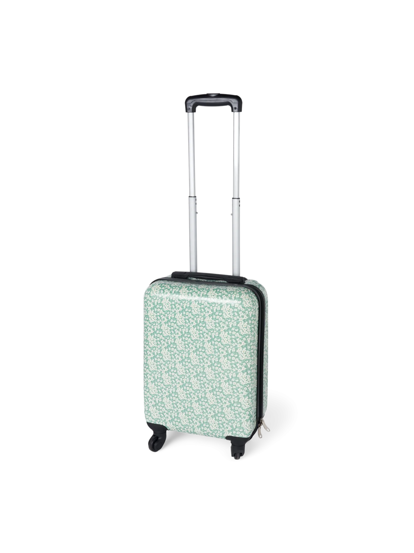 New Søstrene Grene Schweiz Hartschalenkabinenkoffer Moss Green