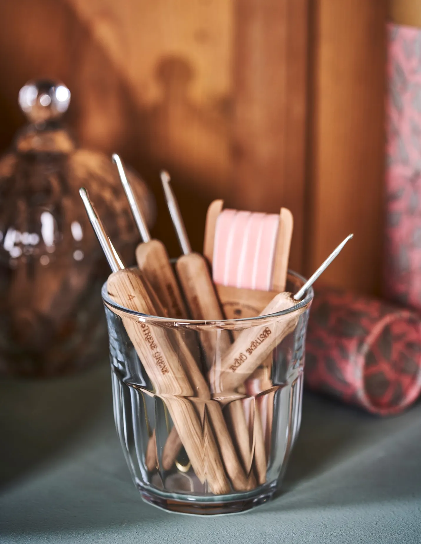 Discount Søstrene Grene Schweiz Häkelnadel Nature