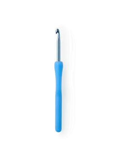 Clearance Søstrene Grene Schweiz Häkelnadel 5 Mm Blue