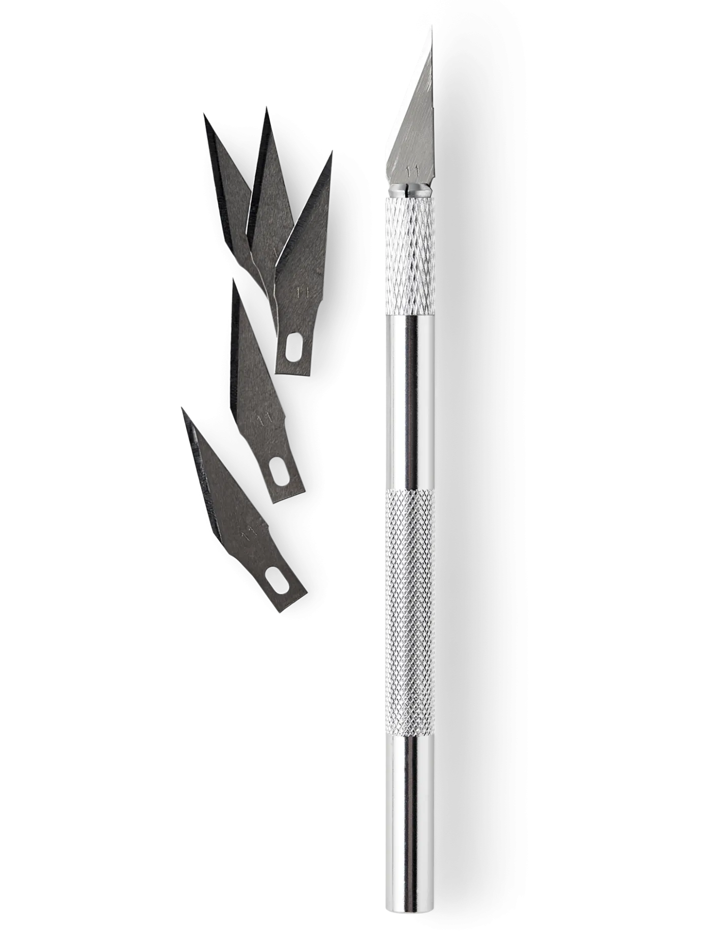 Clearance Søstrene Grene Schweiz Hobbymesser Silver Grey