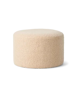 Online Søstrene Grene Schweiz Hocker Mit Teddy-Stoff