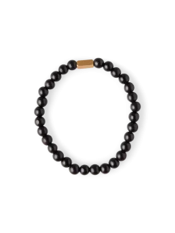 Søstrene Grene Schweiz Holzarmband Black