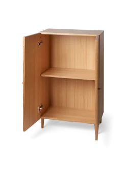 New Søstrene Grene Schweiz Holzschrank Medium Wood