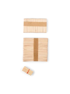 Online Søstrene Grene Schweiz Holzstäbchen-Set Für DIY Nature