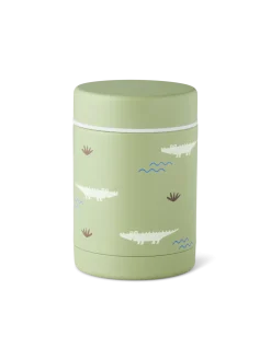 New Søstrene Grene Schweiz Isolierte Lunchbox 300 Ml Moss Green