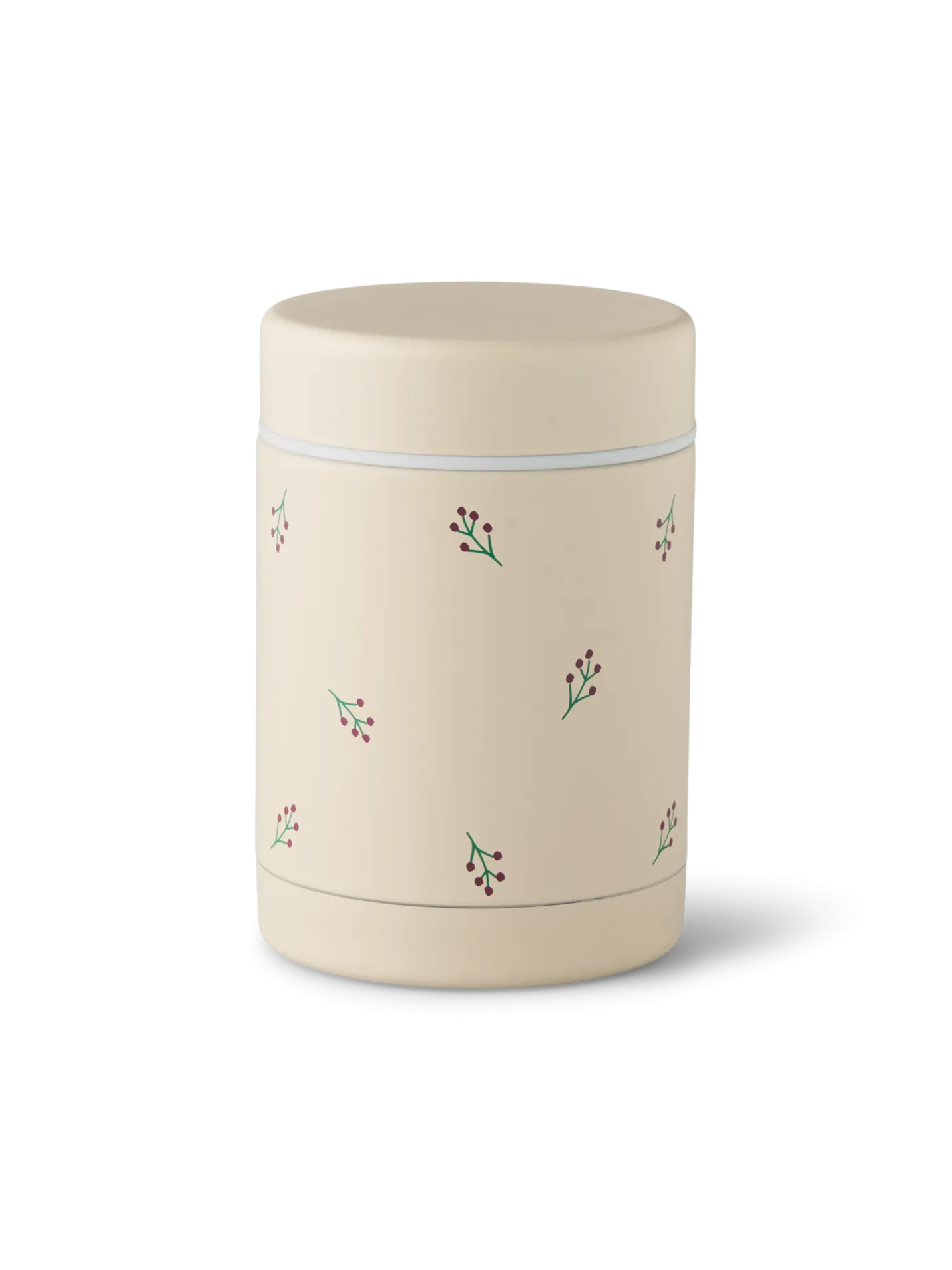 Clearance Søstrene Grene Schweiz Isolierte Lunchbox 300 Ml Off White