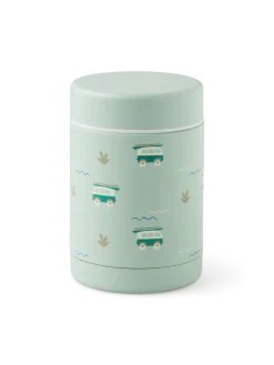 Outlet Søstrene Grene Schweiz Isolierter Behälter 300 Ml Light Green