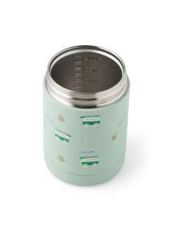 Outlet Søstrene Grene Schweiz Isolierter Behälter 300 Ml Light Green