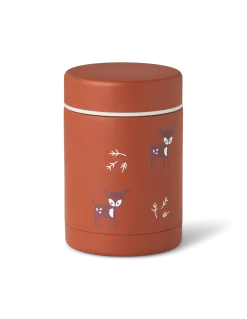 Outlet Søstrene Grene Schweiz Isolierter Behälter 300 Ml Autumn Maple