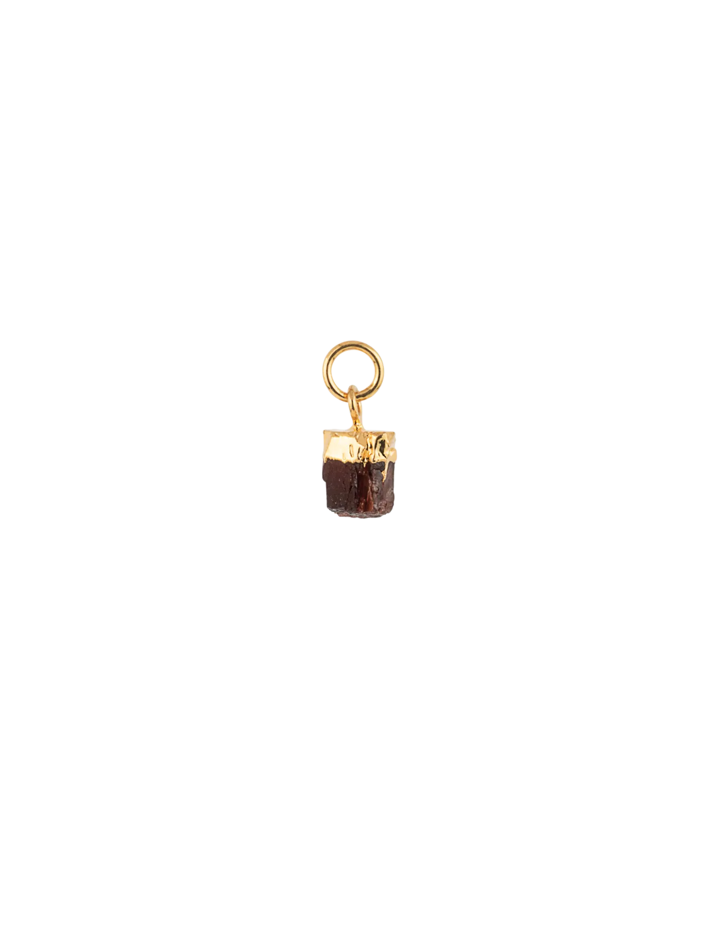 New Søstrene Grene Schweiz Januar Geburtsstein-Anhänger Gold