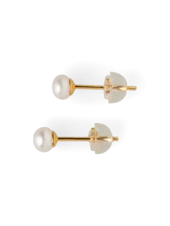 Søstrene Grene Schweiz Jazz Ohrstecker Gold