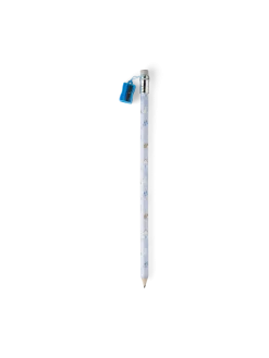 Sale Søstrene Grene Schweiz Jumbo-Bleistift Mit Radiergummi Light Blue
