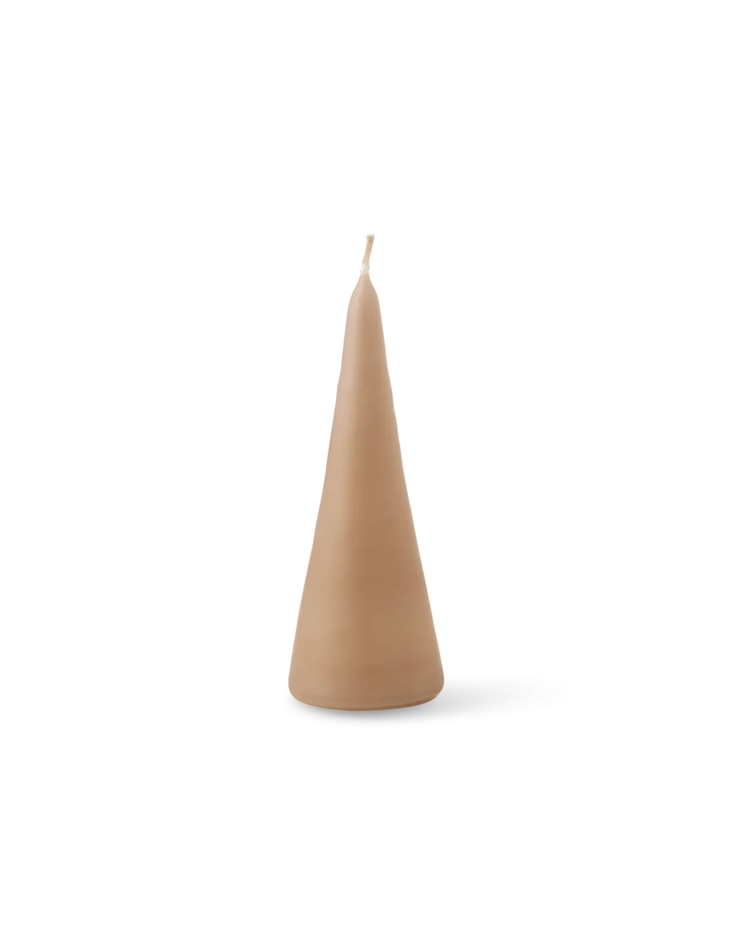 Hot Søstrene Grene Schweiz Kegelkerze 16 Cm Light Brown