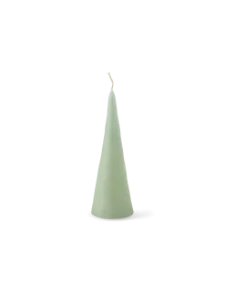 Hot Søstrene Grene Schweiz Kegelkerze 16 Cm Dusty Green