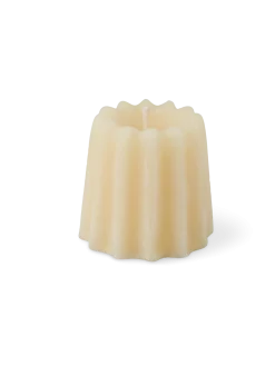 Clearance Søstrene Grene Schweiz Kerze 5 Cm Light Olive