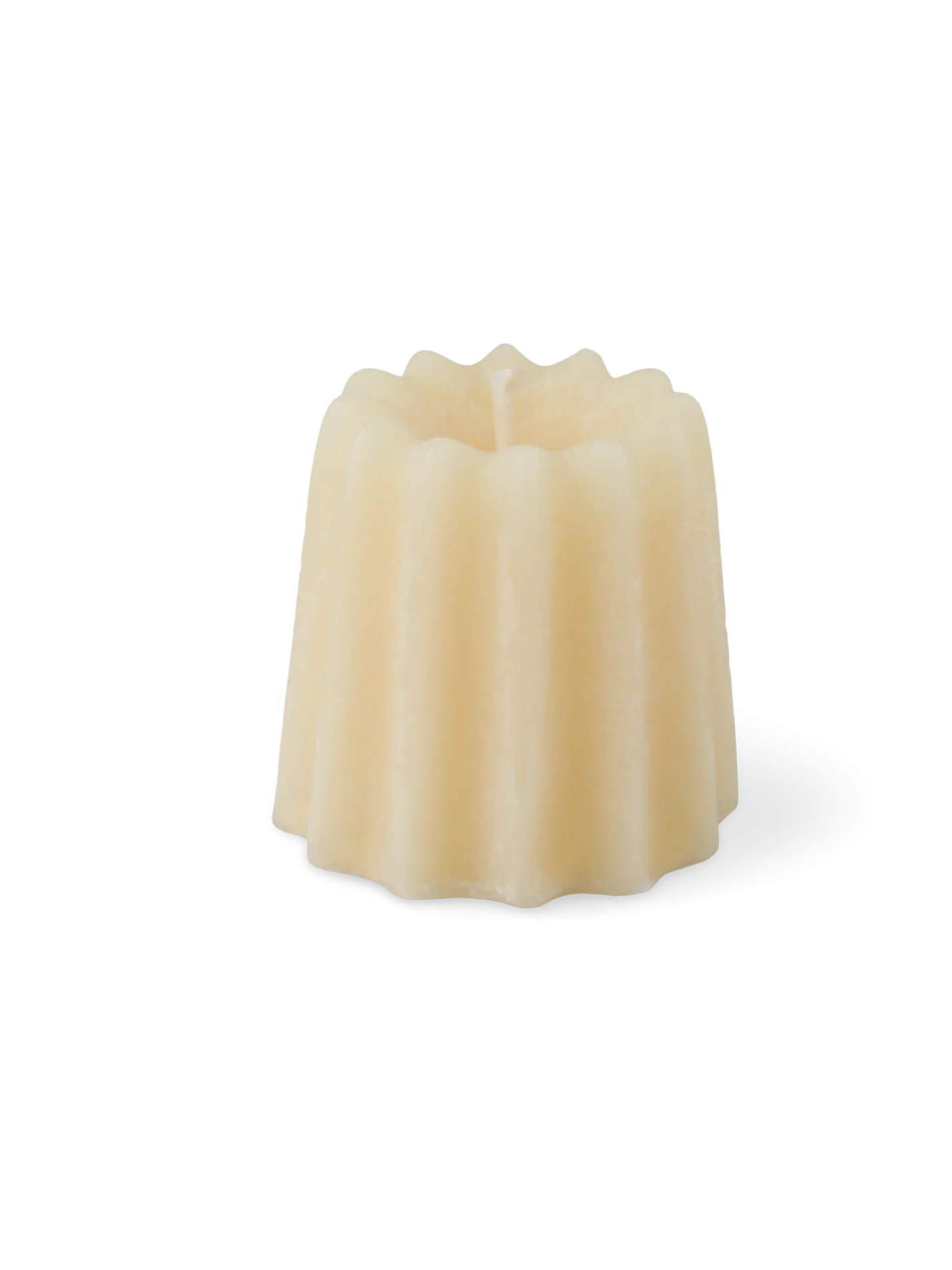 Clearance Søstrene Grene Schweiz Kerze 5 Cm Light Olive