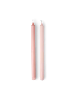 Hot Søstrene Grene Schweiz Kerzen 30 Cm Rose