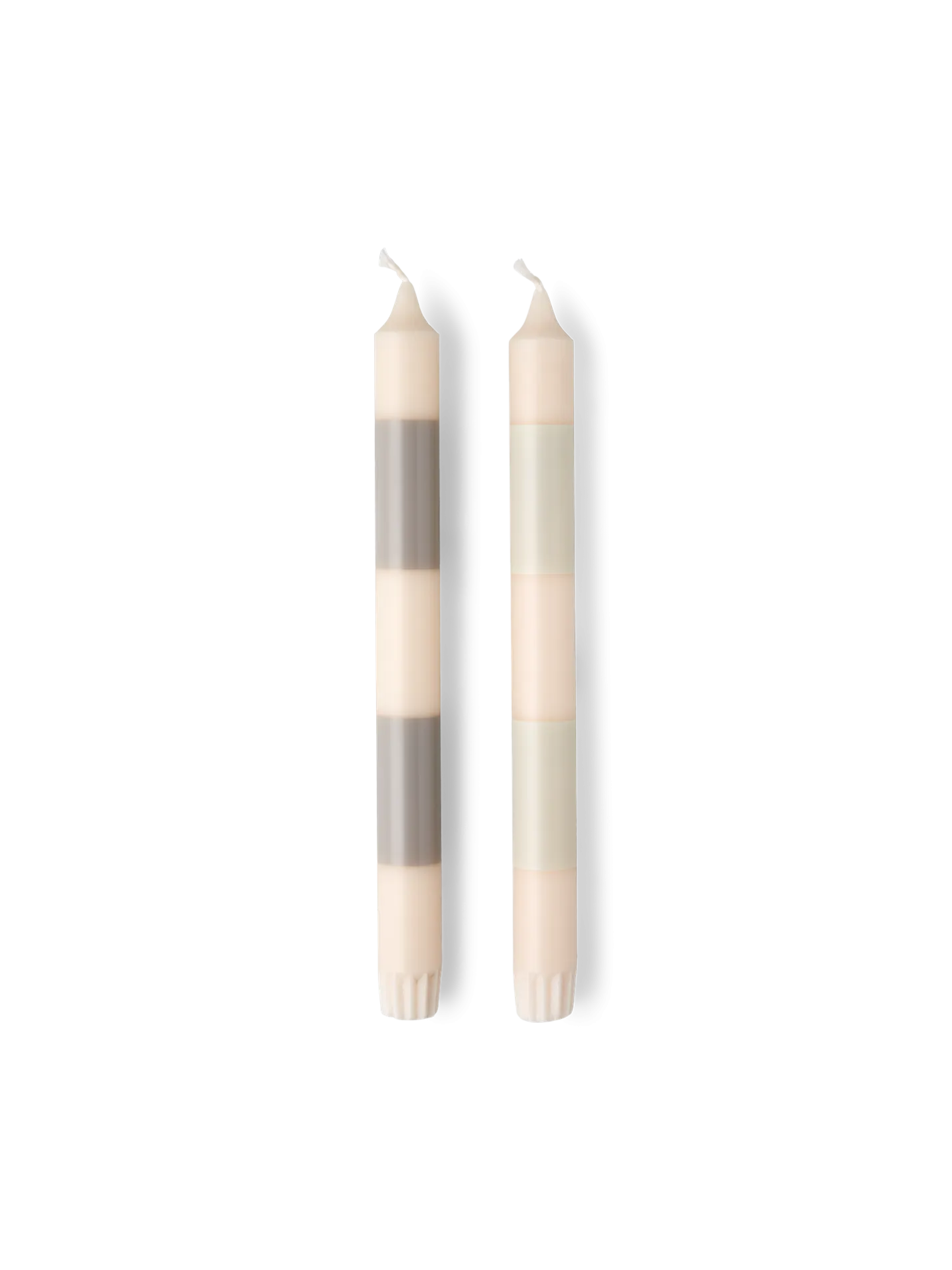 Outlet Søstrene Grene Schweiz Kerzen 25 Cm Off White