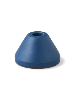 Online Søstrene Grene Schweiz Kerzenhalter Indigo Blue