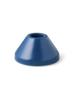 Discount Søstrene Grene Schweiz Kerzenhalter Indigo Blue