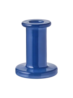 Outlet Søstrene Grene Schweiz Kerzenhalter Electric Blue