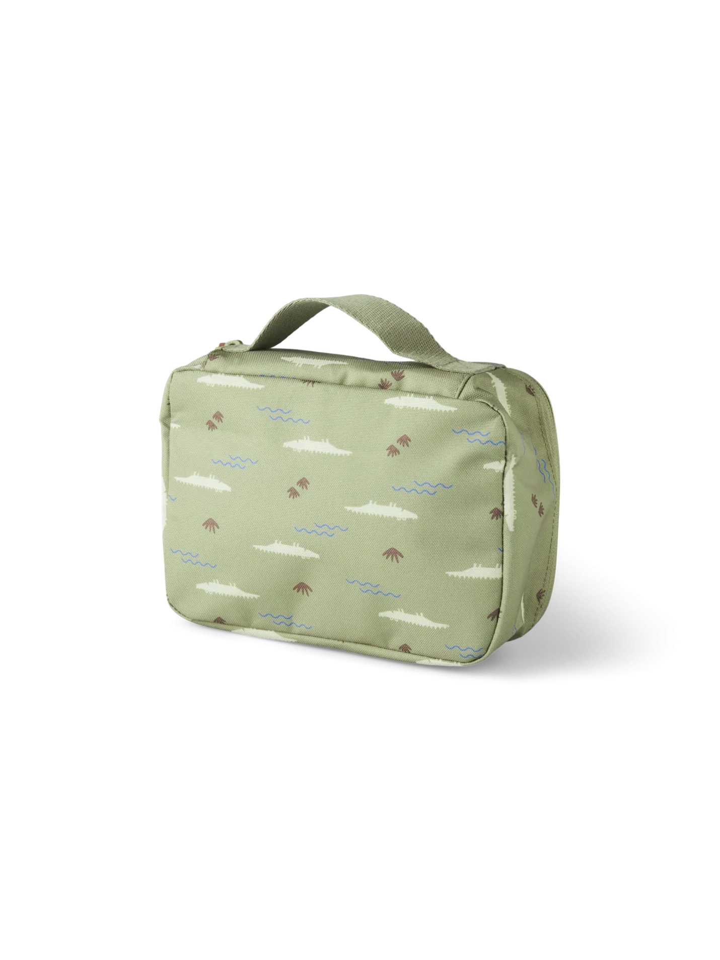 Sale Søstrene Grene Schweiz Kühltasche Moss Green