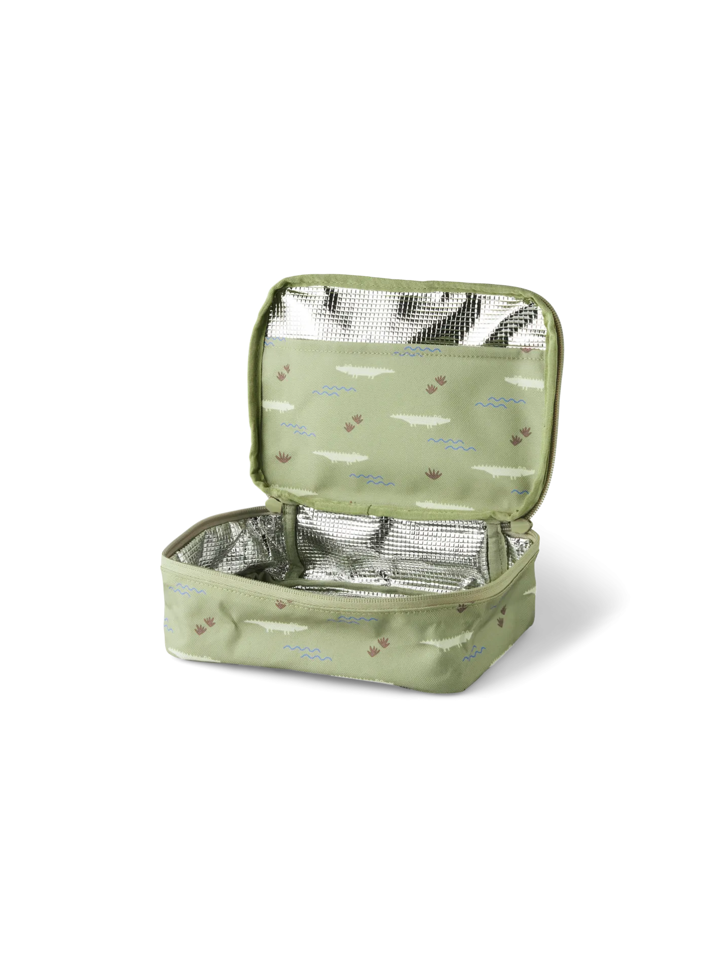 Sale Søstrene Grene Schweiz Kühltasche Moss Green