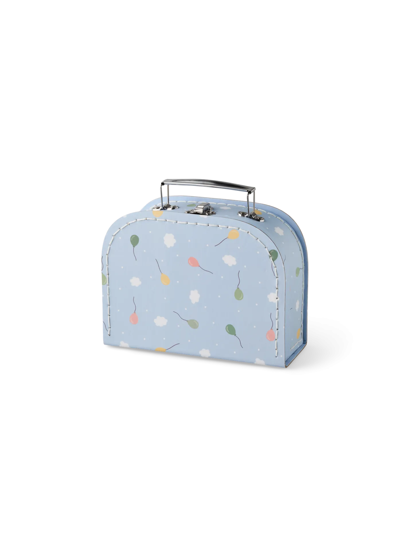 Outlet Søstrene Grene Schweiz Kinderkoffer Ice Blue