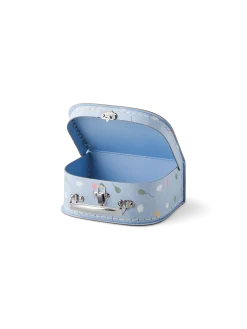 Outlet Søstrene Grene Schweiz Kinderkoffer Ice Blue