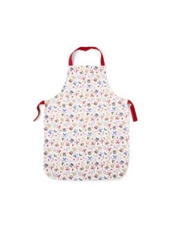 Outlet Søstrene Grene Schweiz Kinderschürze Off White