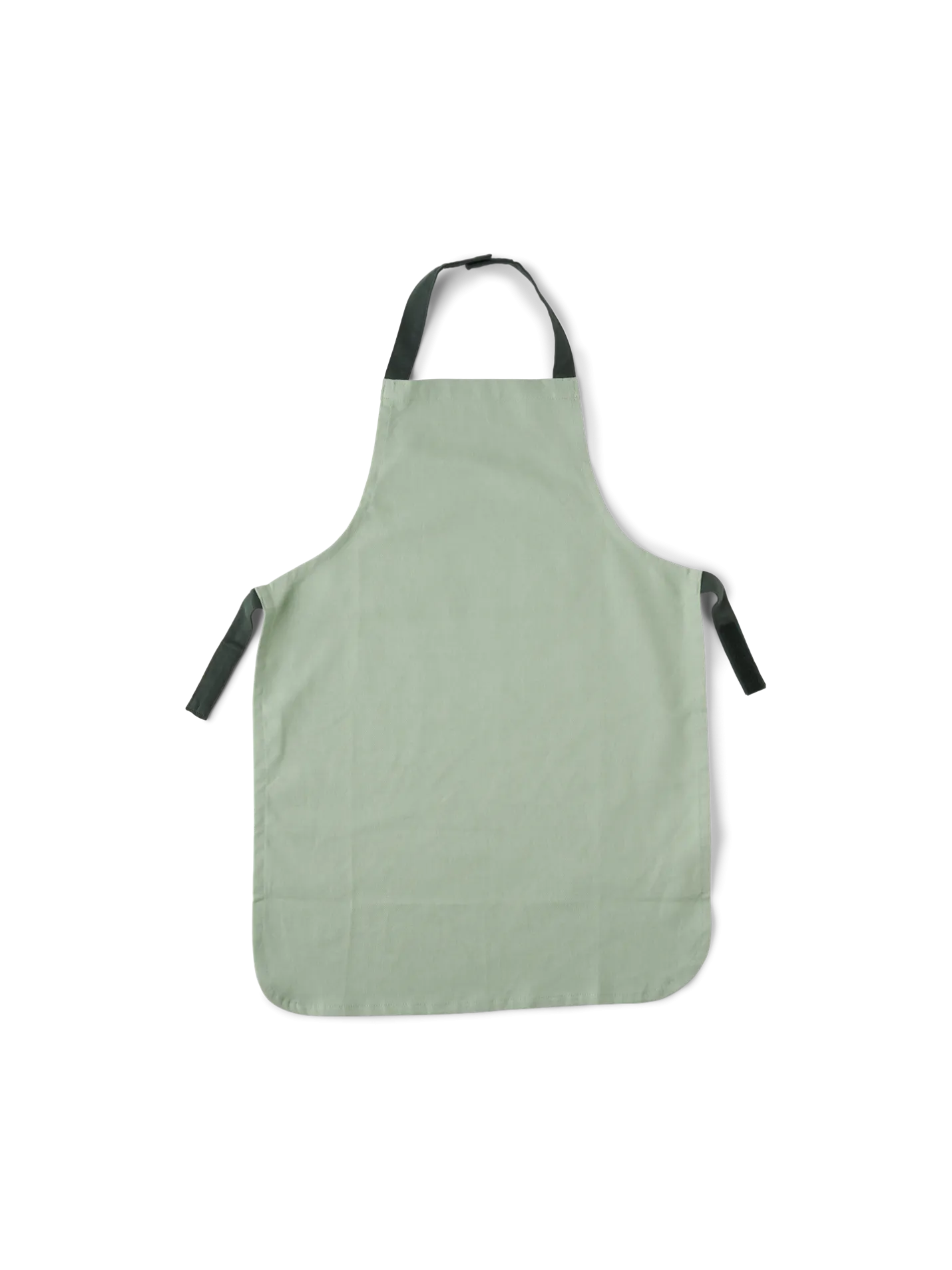 Discount Søstrene Grene Schweiz Kinderschürze Moss Green