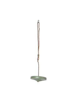 Sale Søstrene Grene Schweiz Kinder-Seilschaukel Moss Green