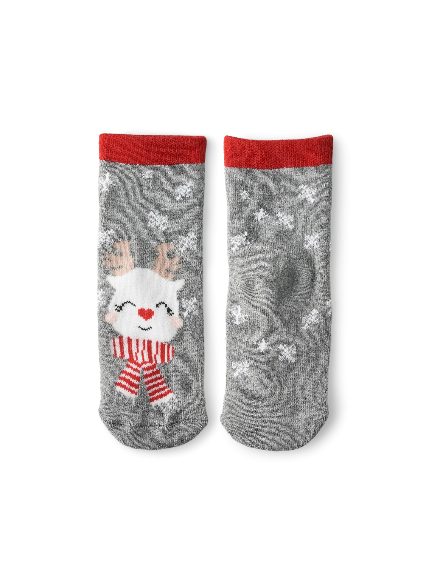 Hot Søstrene Grene Schweiz Kindersocken 23/26 Anthracite