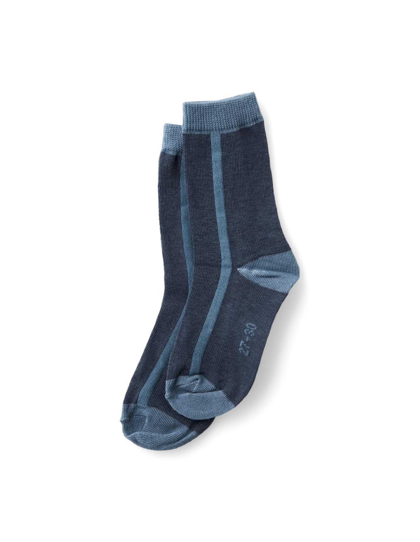 Discount Søstrene Grene Schweiz Kindersocken 27/30 Blue