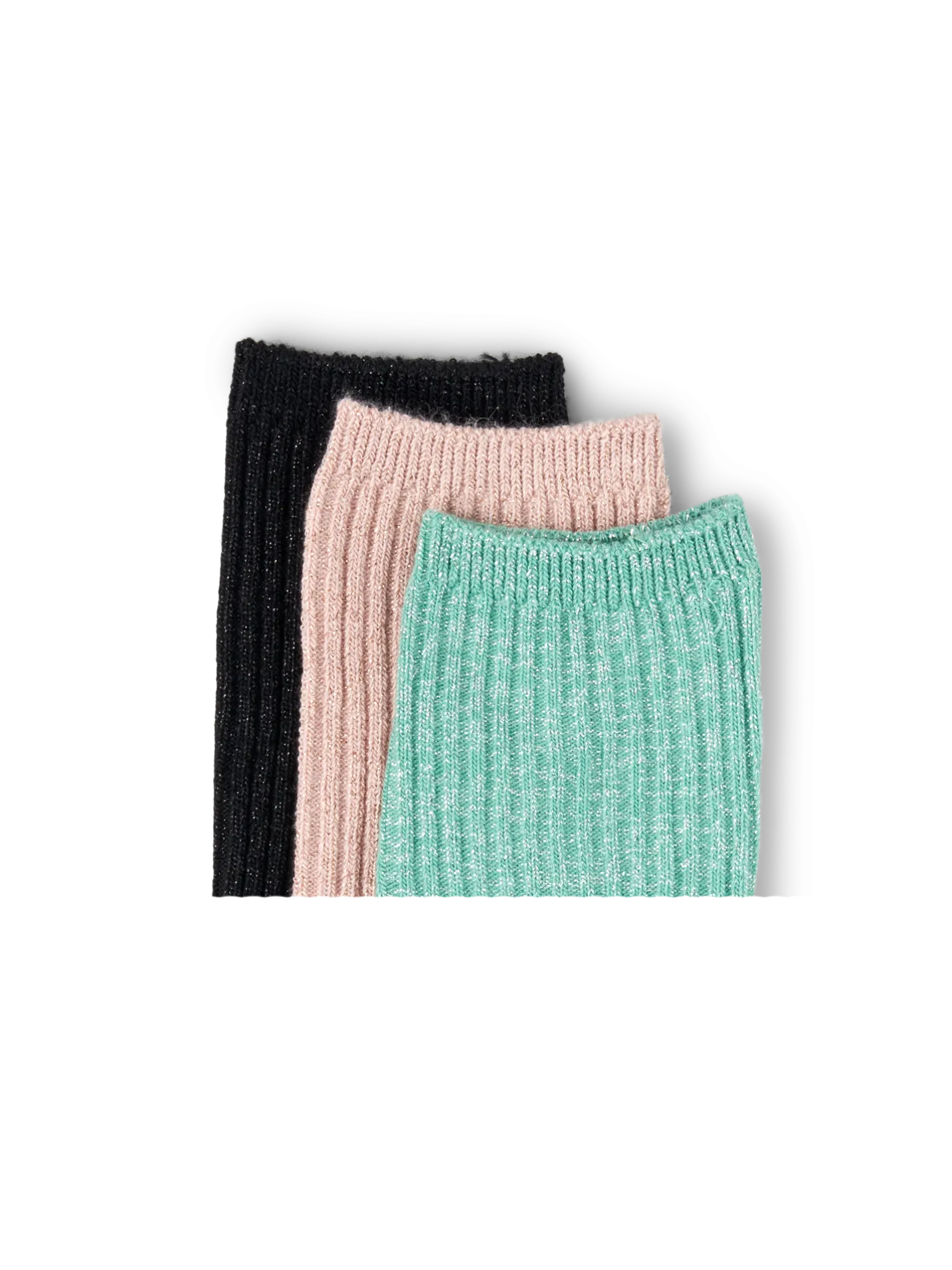 New Søstrene Grene Schweiz Kindersocken 27/30 3er-Pack Multi