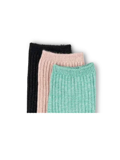Hot Søstrene Grene Schweiz Kindersocken 23/26 3er-Pack Multi