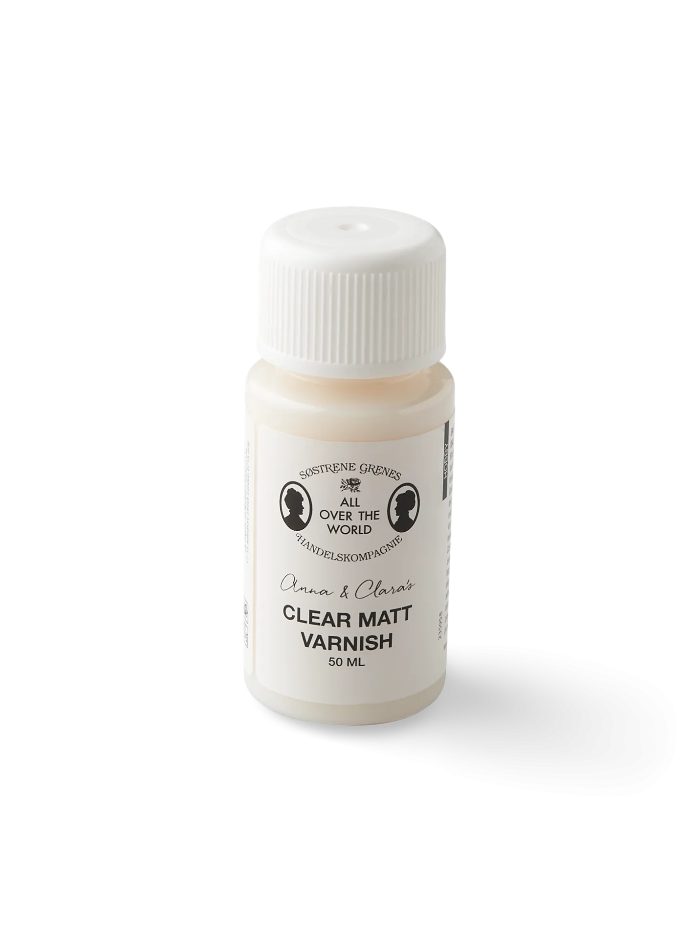 New Søstrene Grene Schweiz Klarer Lack – Matt White