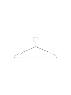 Discount Søstrene Grene Schweiz Kleiderbügel Silver