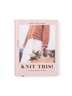 Hot Søstrene Grene Schweiz Knit This Peach