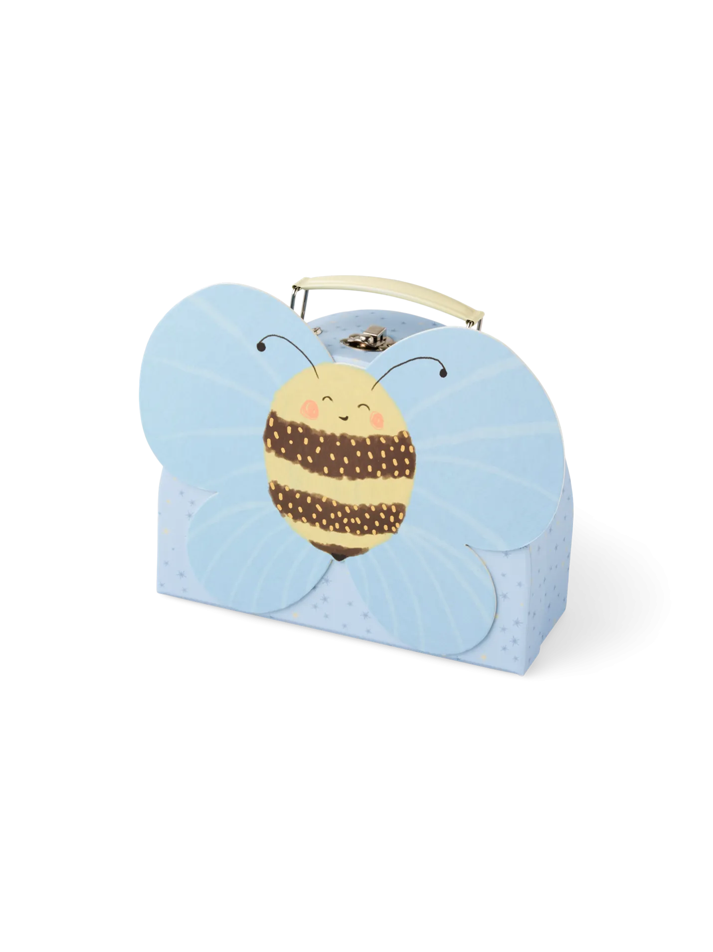 Søstrene Grene Schweiz Koffer Für Kinder Misty Blue