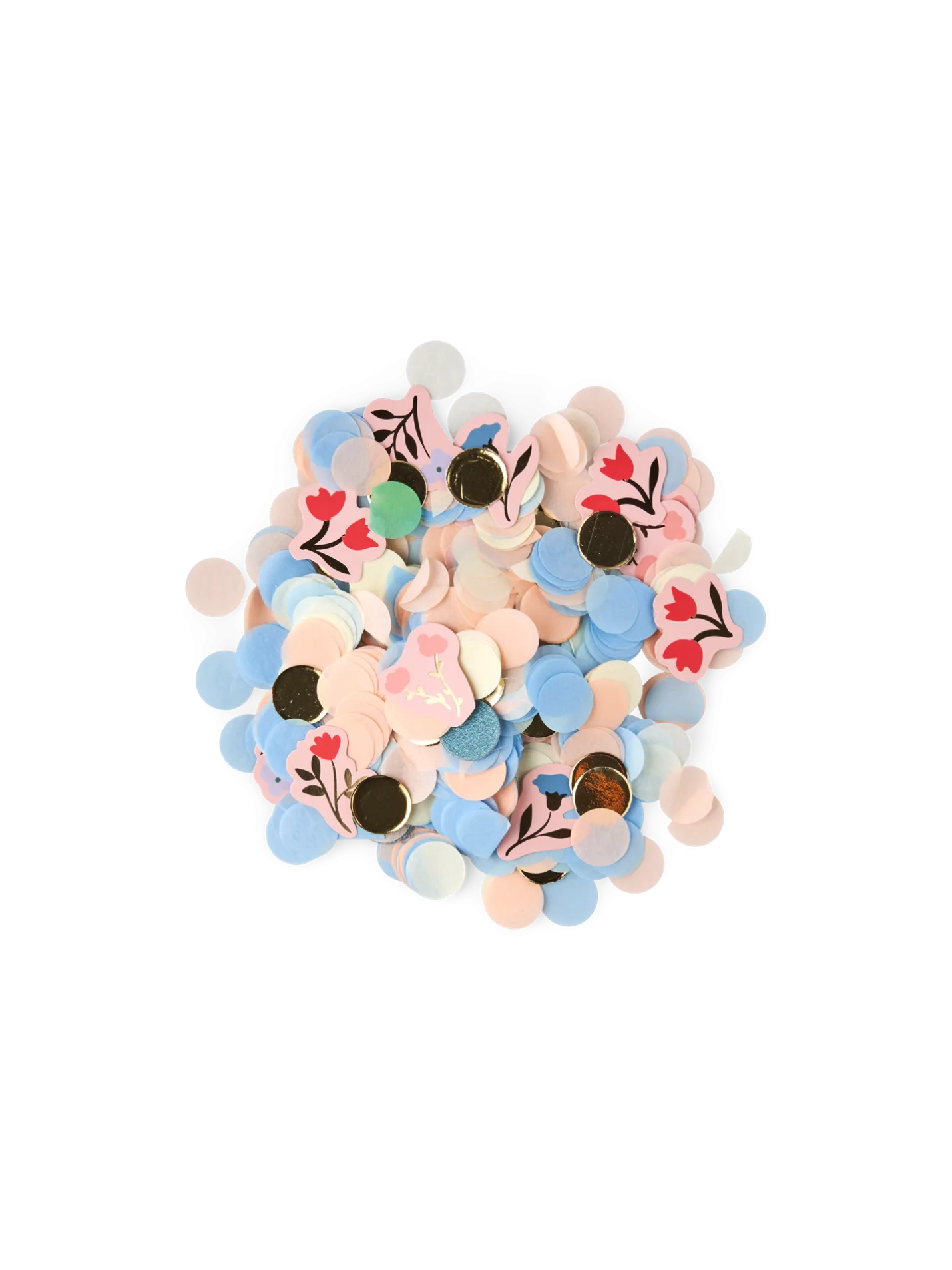 Best Søstrene Grene Schweiz Konfetti Coral
