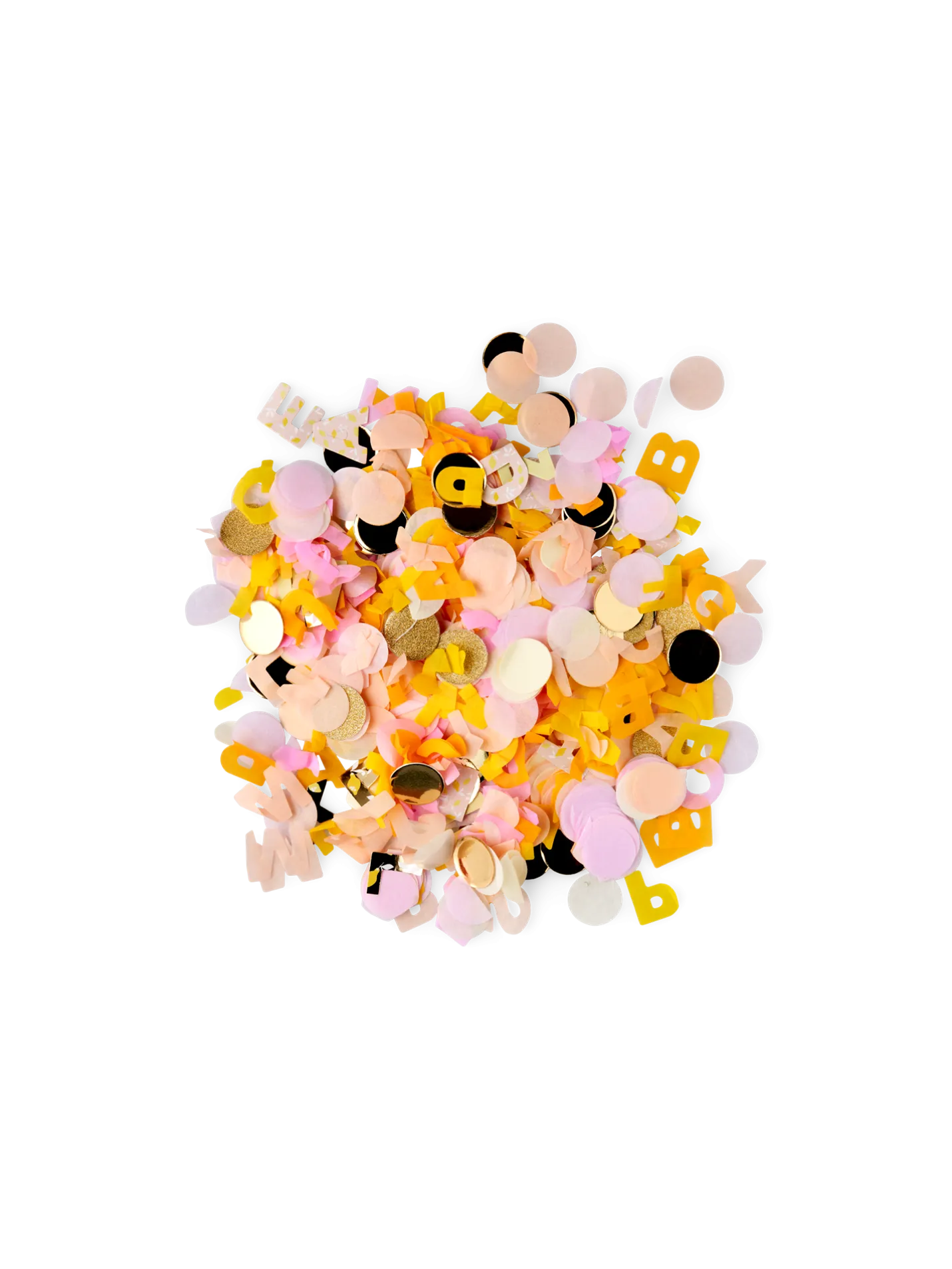 Outlet Søstrene Grene Schweiz Konfetti Lemon