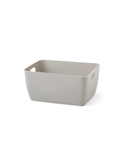 Best Søstrene Grene Schweiz Korb Silver Grey