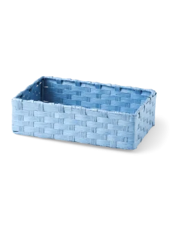 Best Søstrene Grene Schweiz Korb Misty Blue