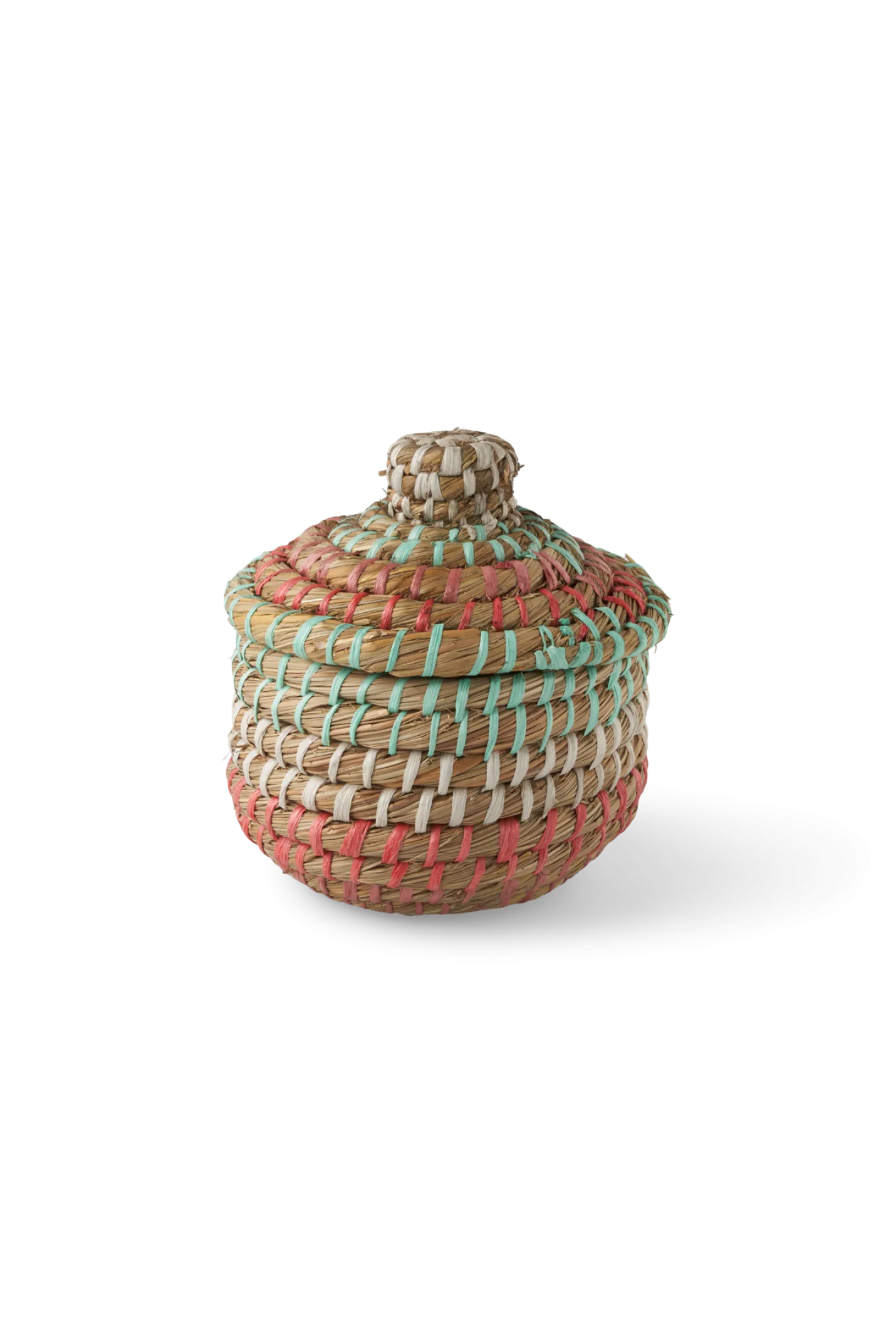 Discount Søstrene Grene Schweiz Korb Mit Deckel White