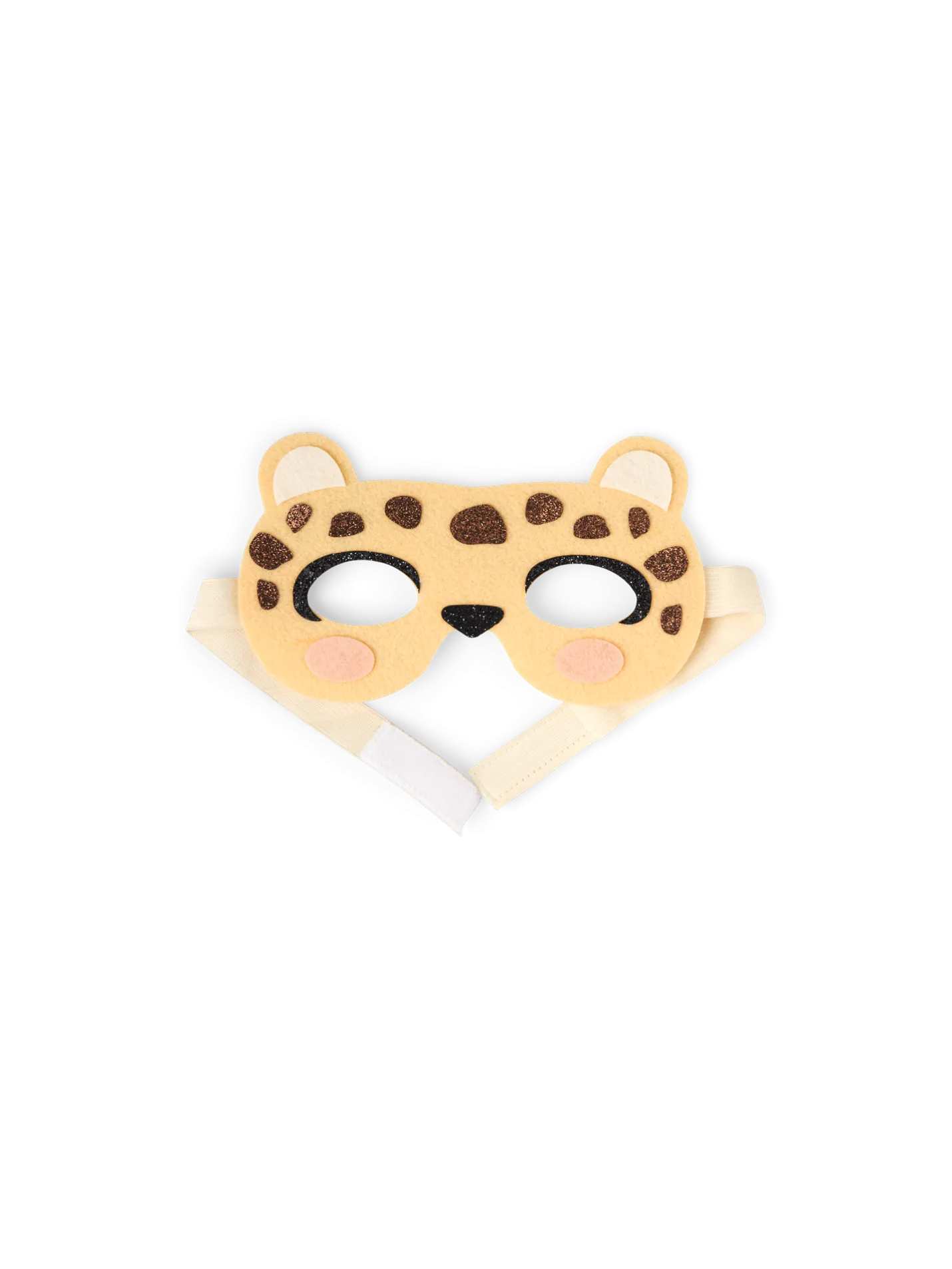 Best Søstrene Grene Schweiz Kostüm-Maske Yellow