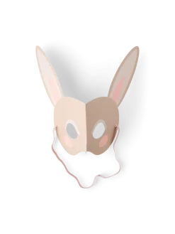 Sale Søstrene Grene Schweiz Kostüm-Maske Hase Camel