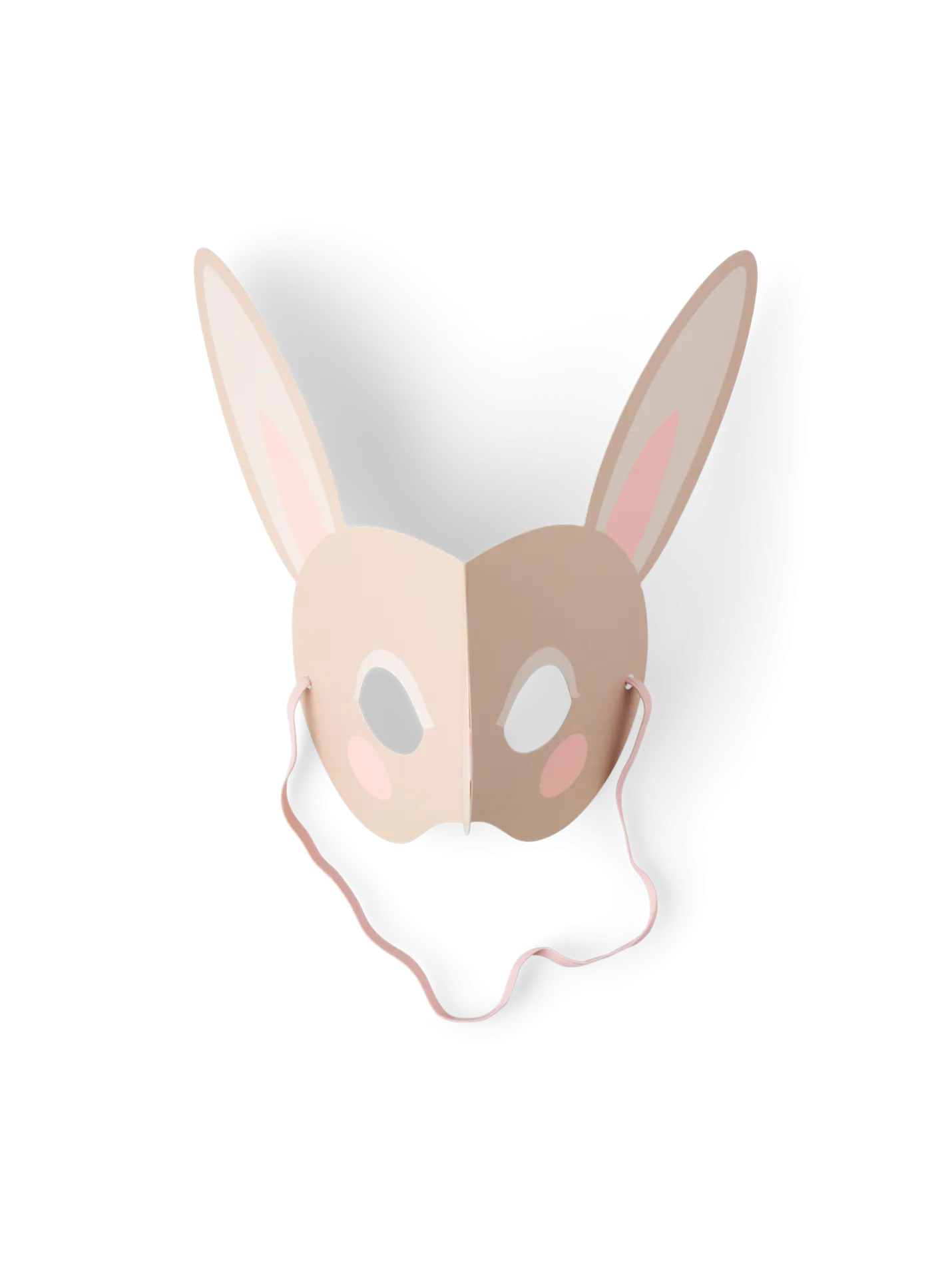 Sale Søstrene Grene Schweiz Kostüm-Maske Hase Camel