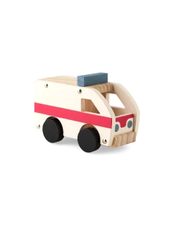 Best Søstrene Grene Schweiz Krankenwagen Aus Holz Off White