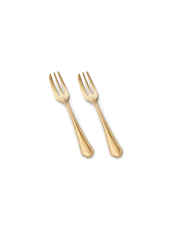 Best Søstrene Grene Schweiz Kuchengabel Gold
